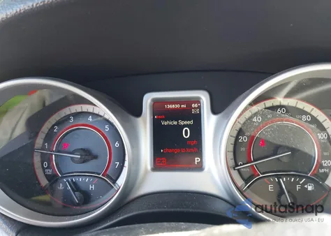 2018 Dodge Journey Sxt Awd from USA, damaged, VIN 3C4PDDBG4JT515222